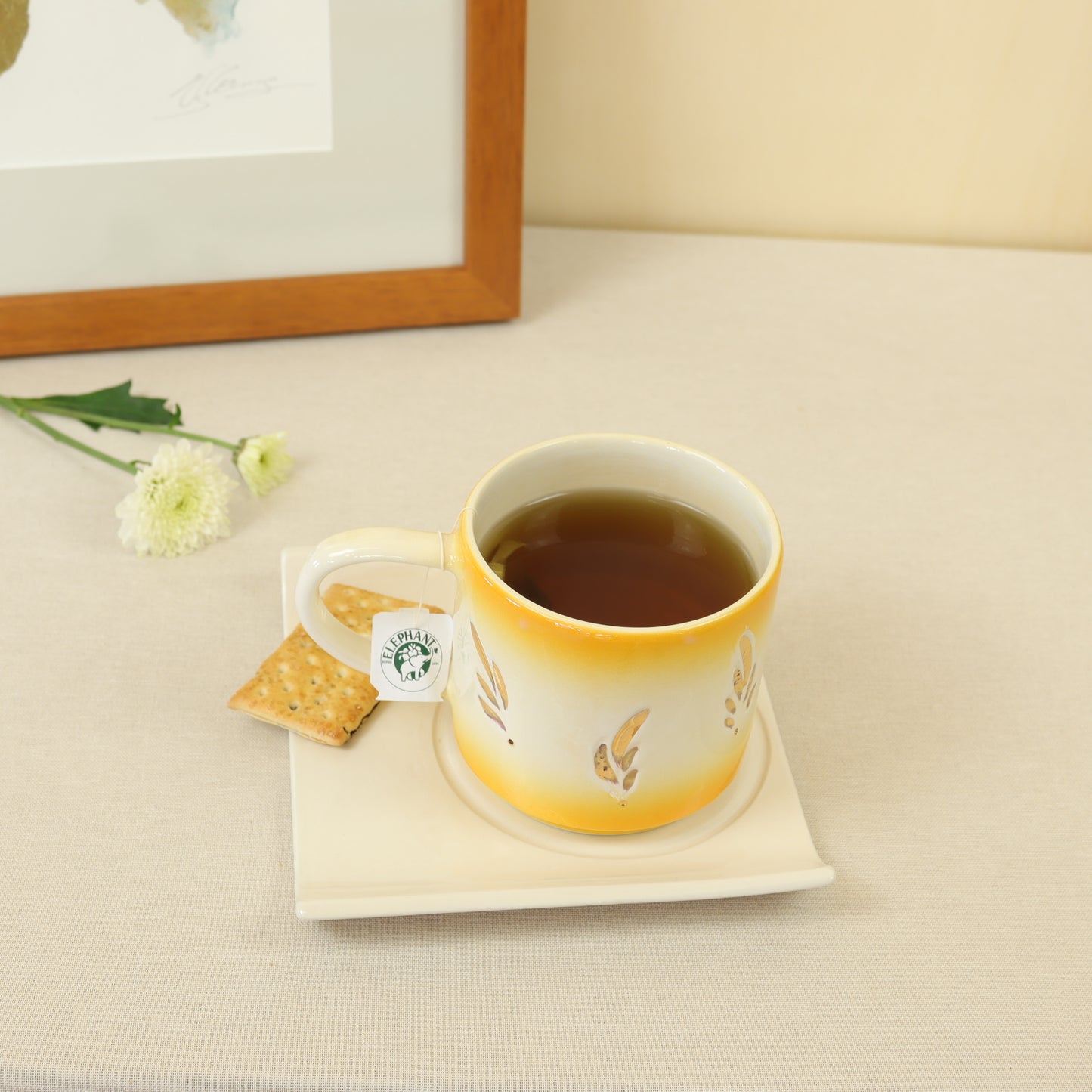 flores de taza 711