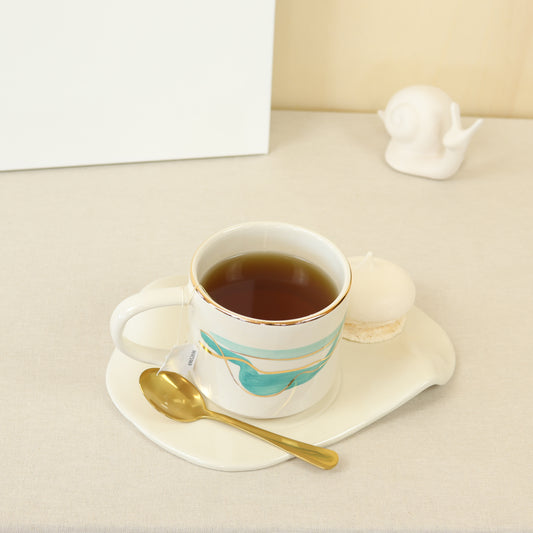 caneca verde 535