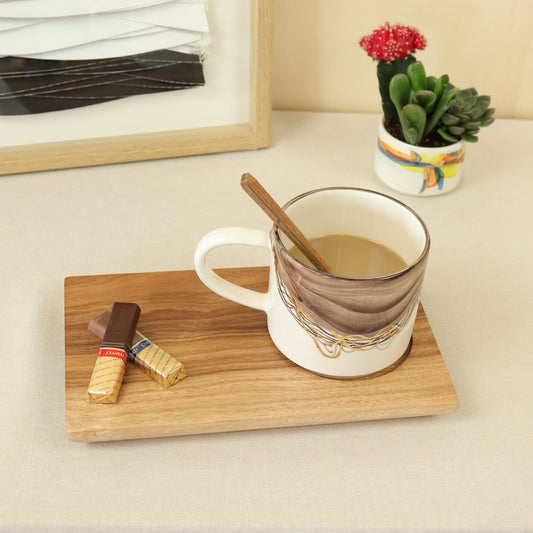 caneca castanho 487