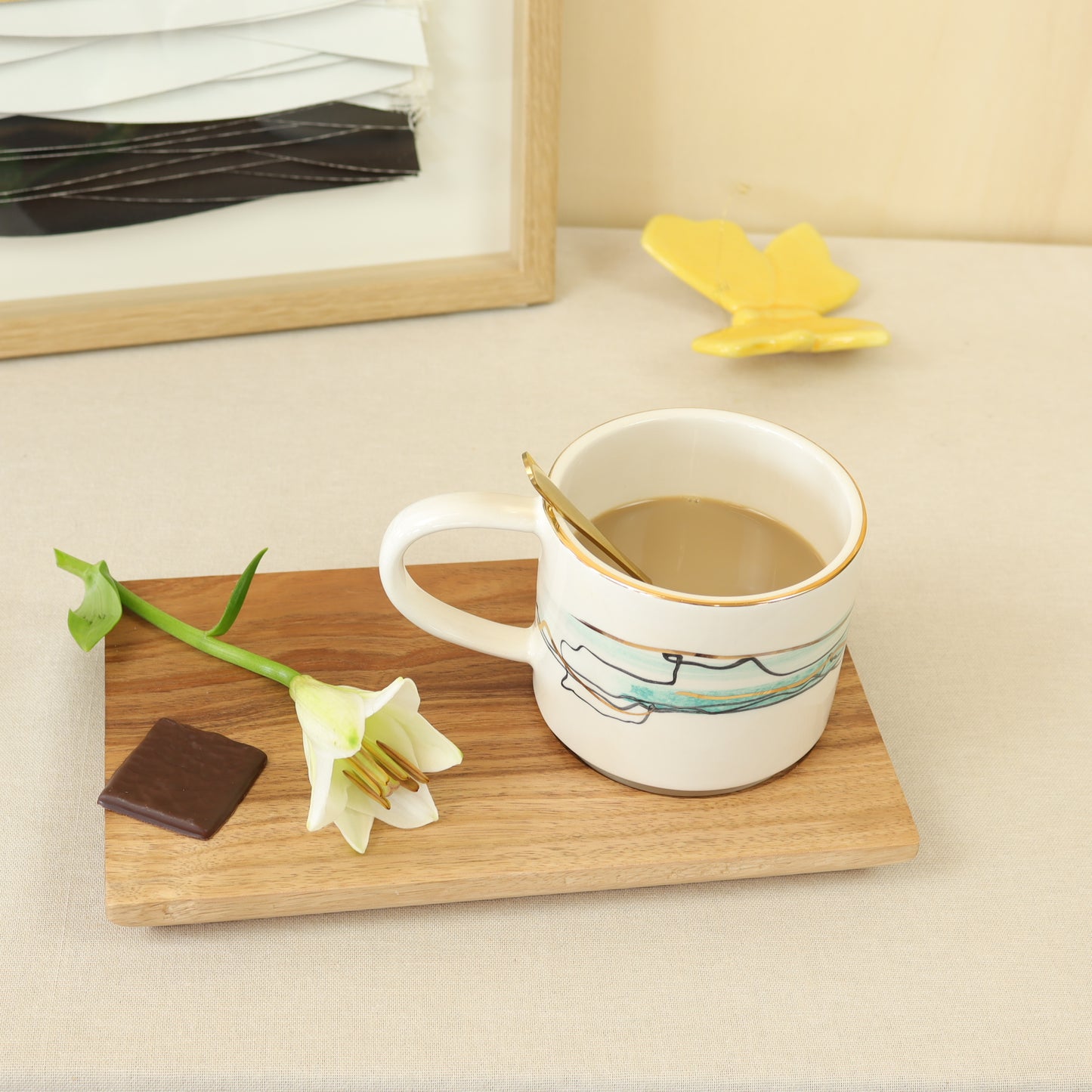 caneca verde 292