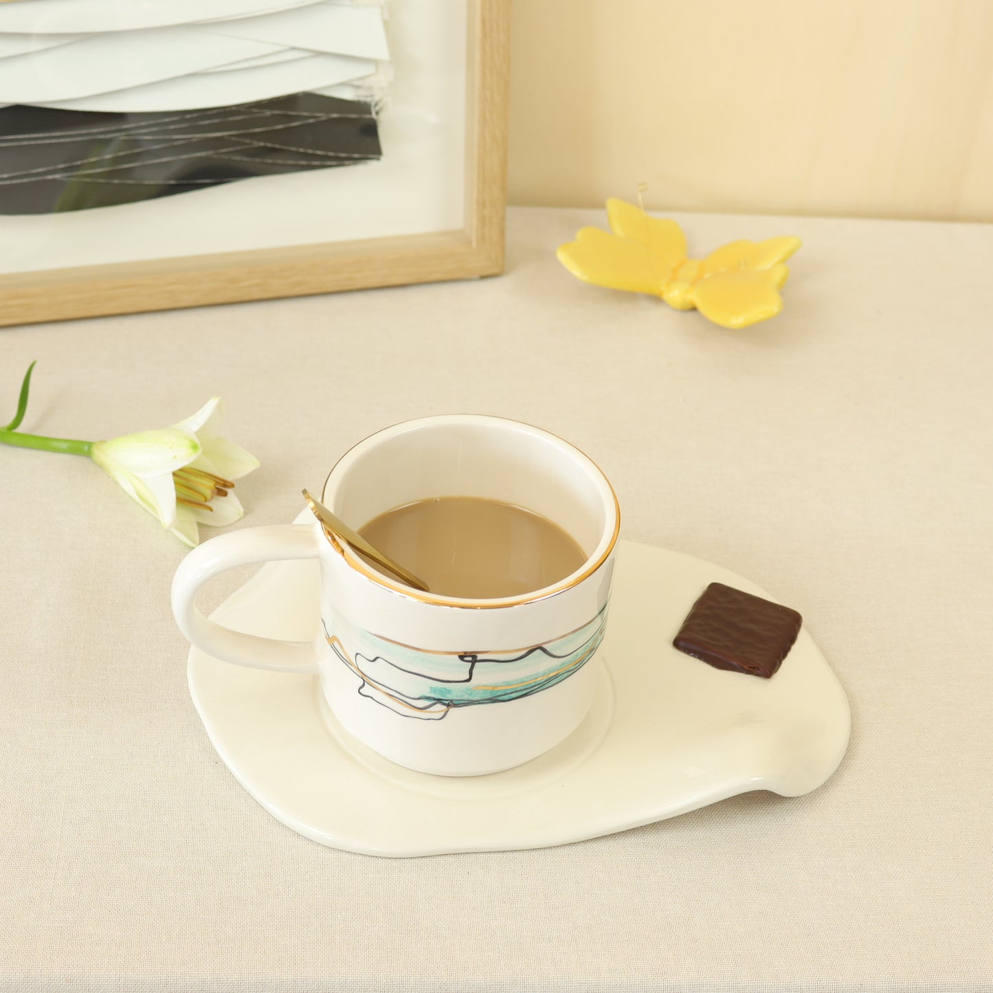 caneca verde 292