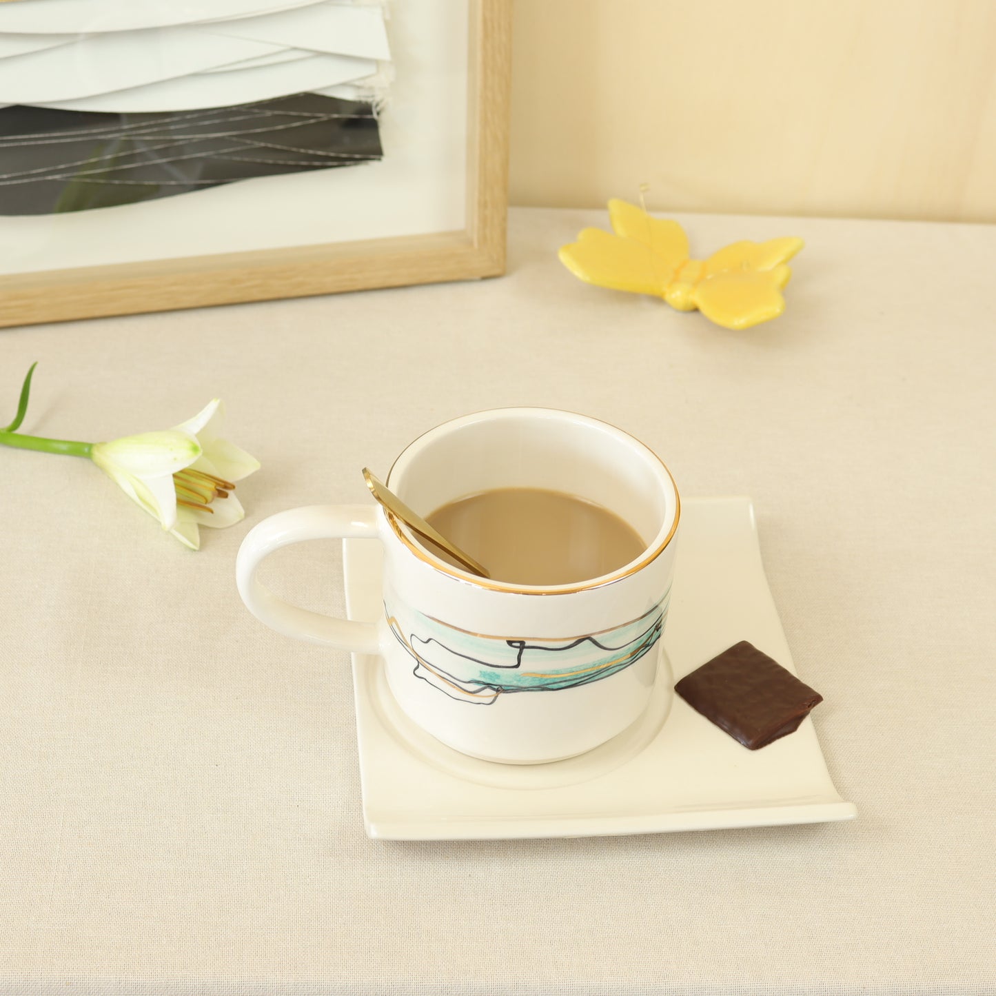 caneca verde 292