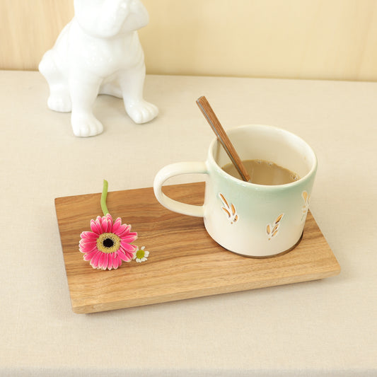 taza flores 699