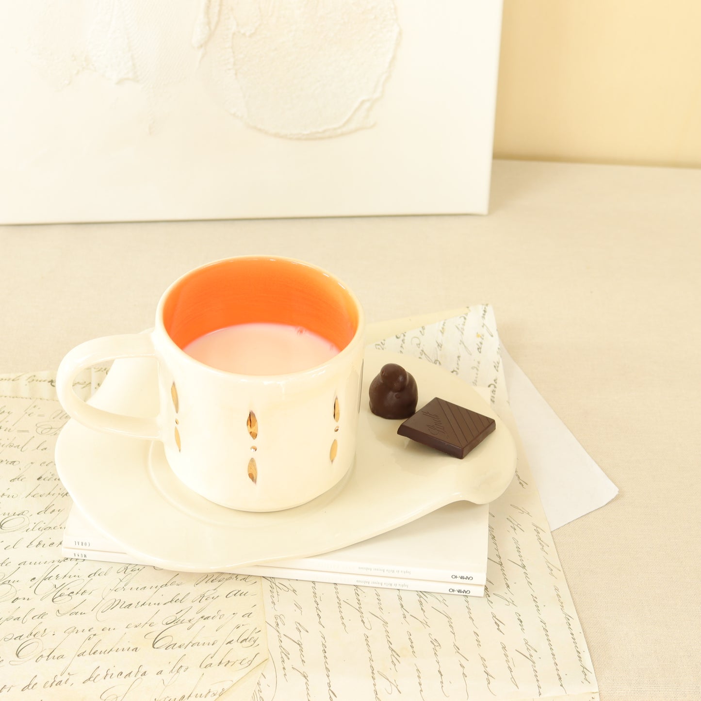 caneca ouro 706