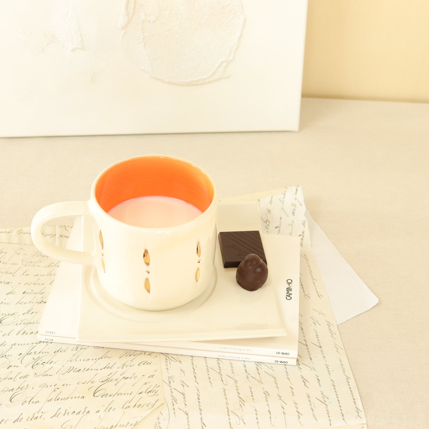 caneca ouro 706
