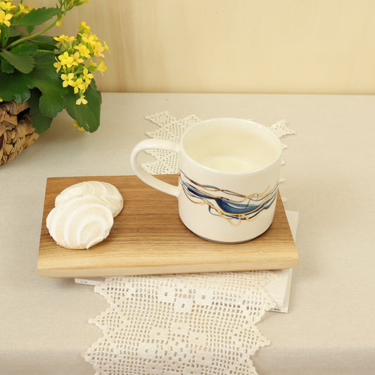 caneca azul 601