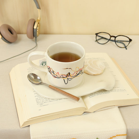 caneca rosa 590