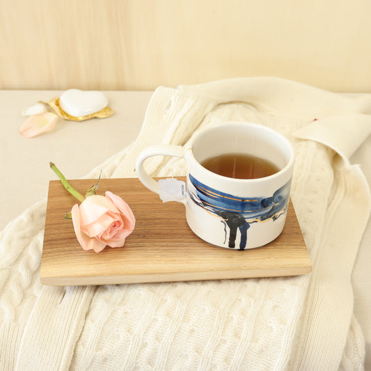 caneca azul 337