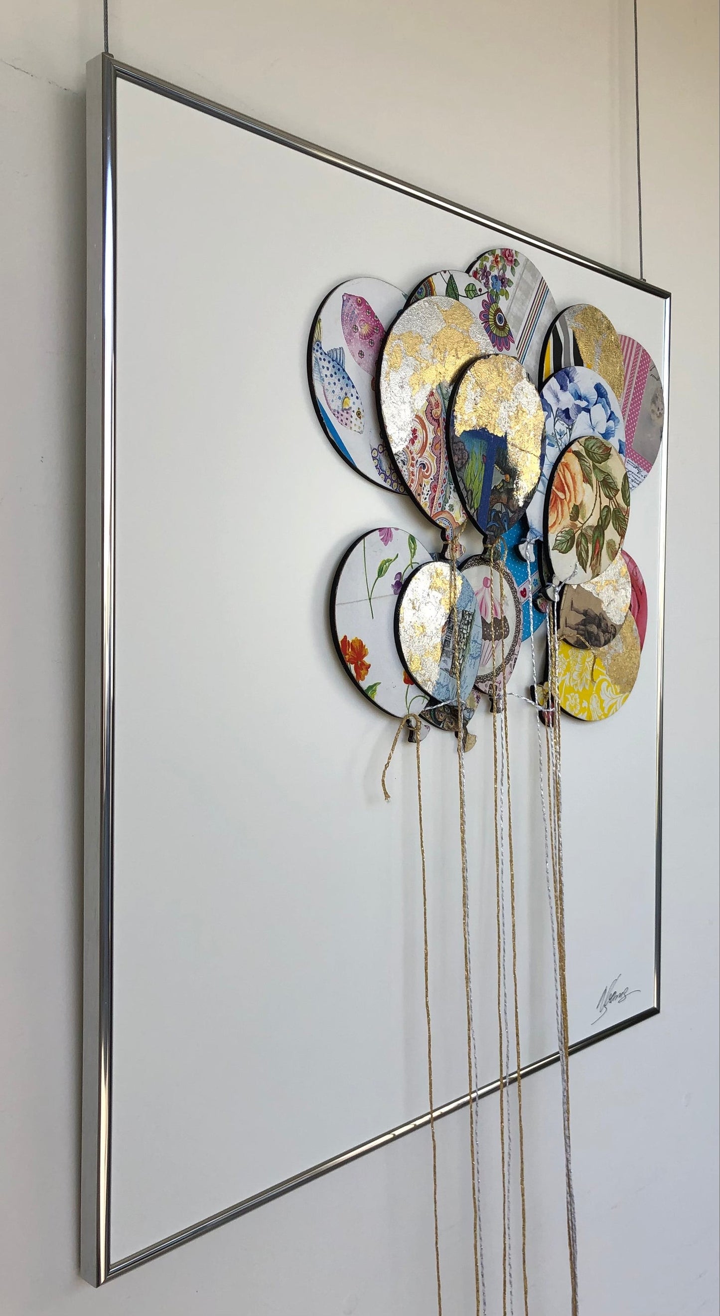 65 x 65 cm Rif. 48453