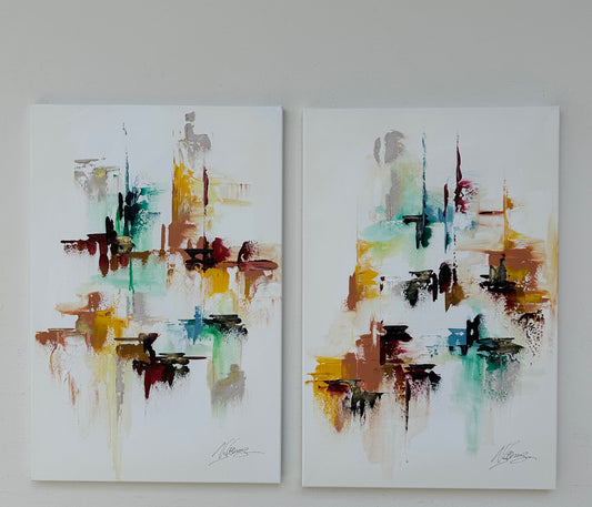 60 x 40 cm  Ref. 00161-00162