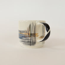 Carregar imagem no visualizador da galeria, caneca azul 546
