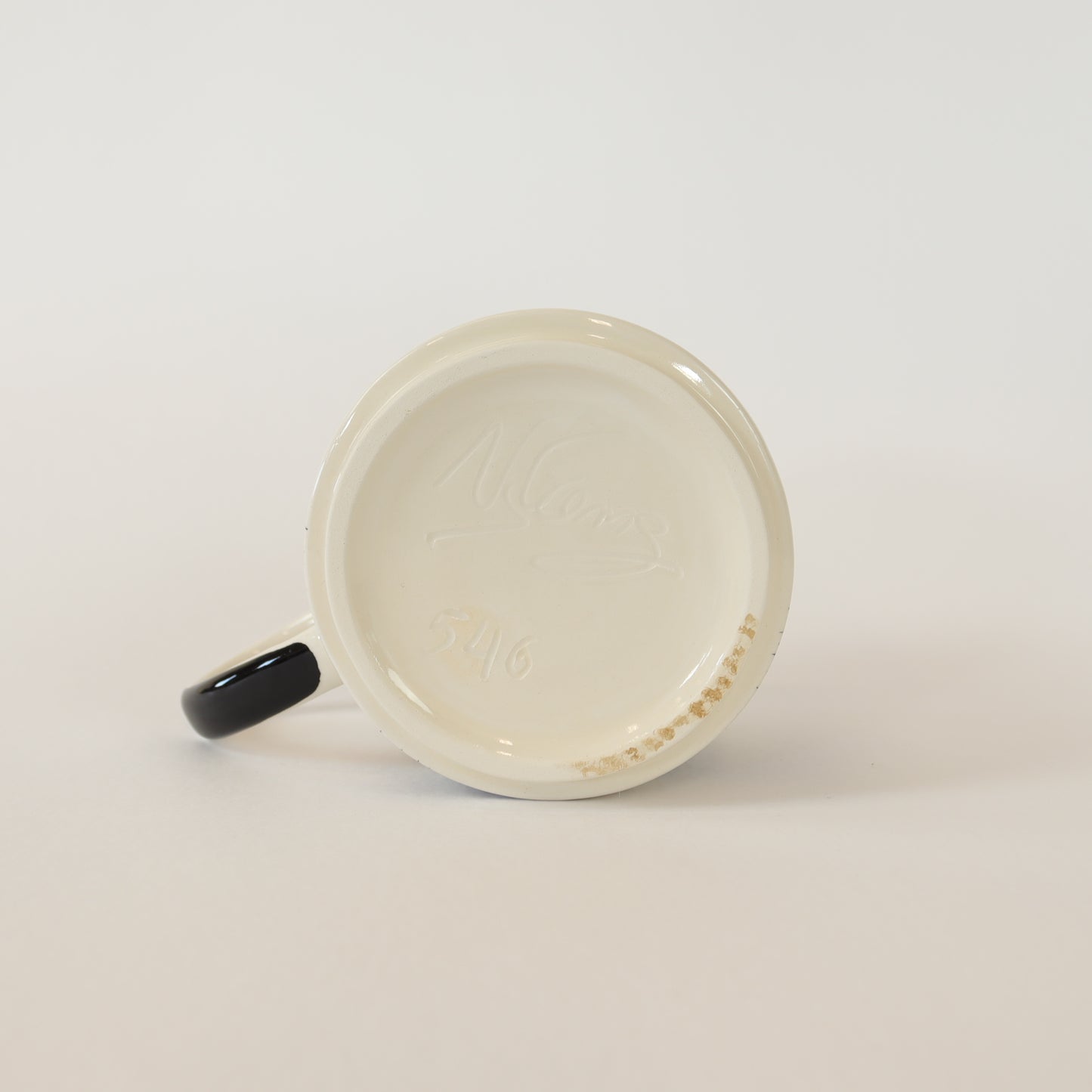 caneca azul 546