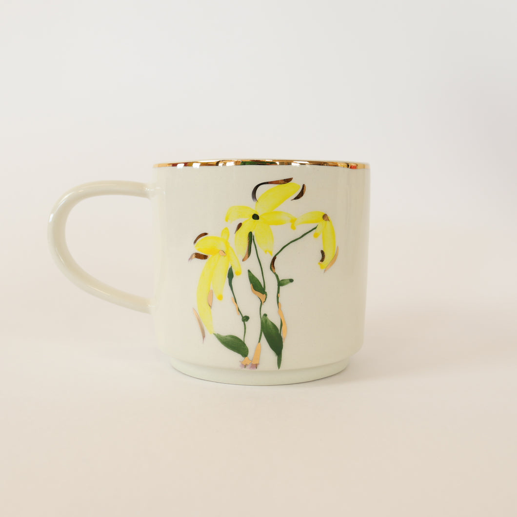 caneca flores 007