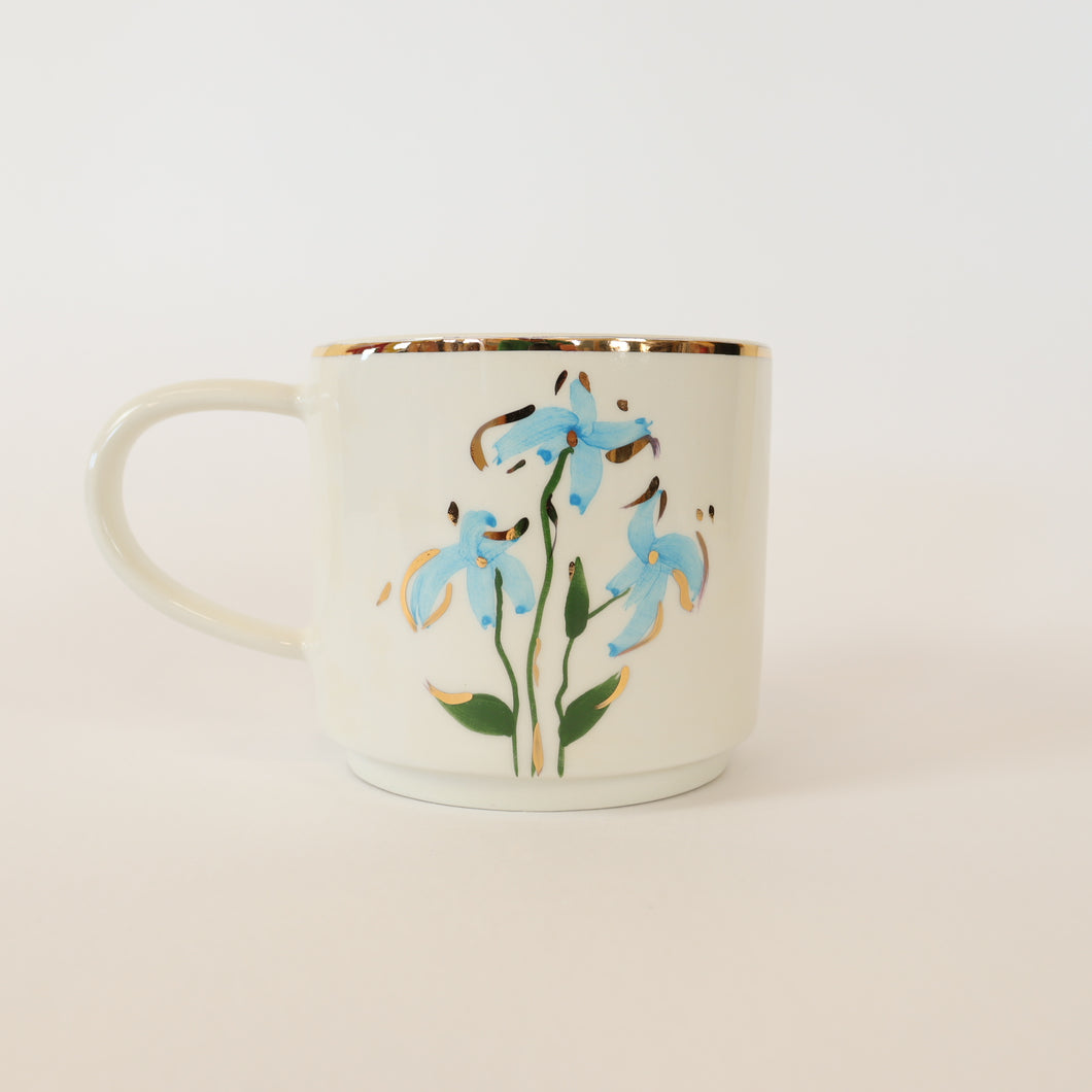 caneca flores 002