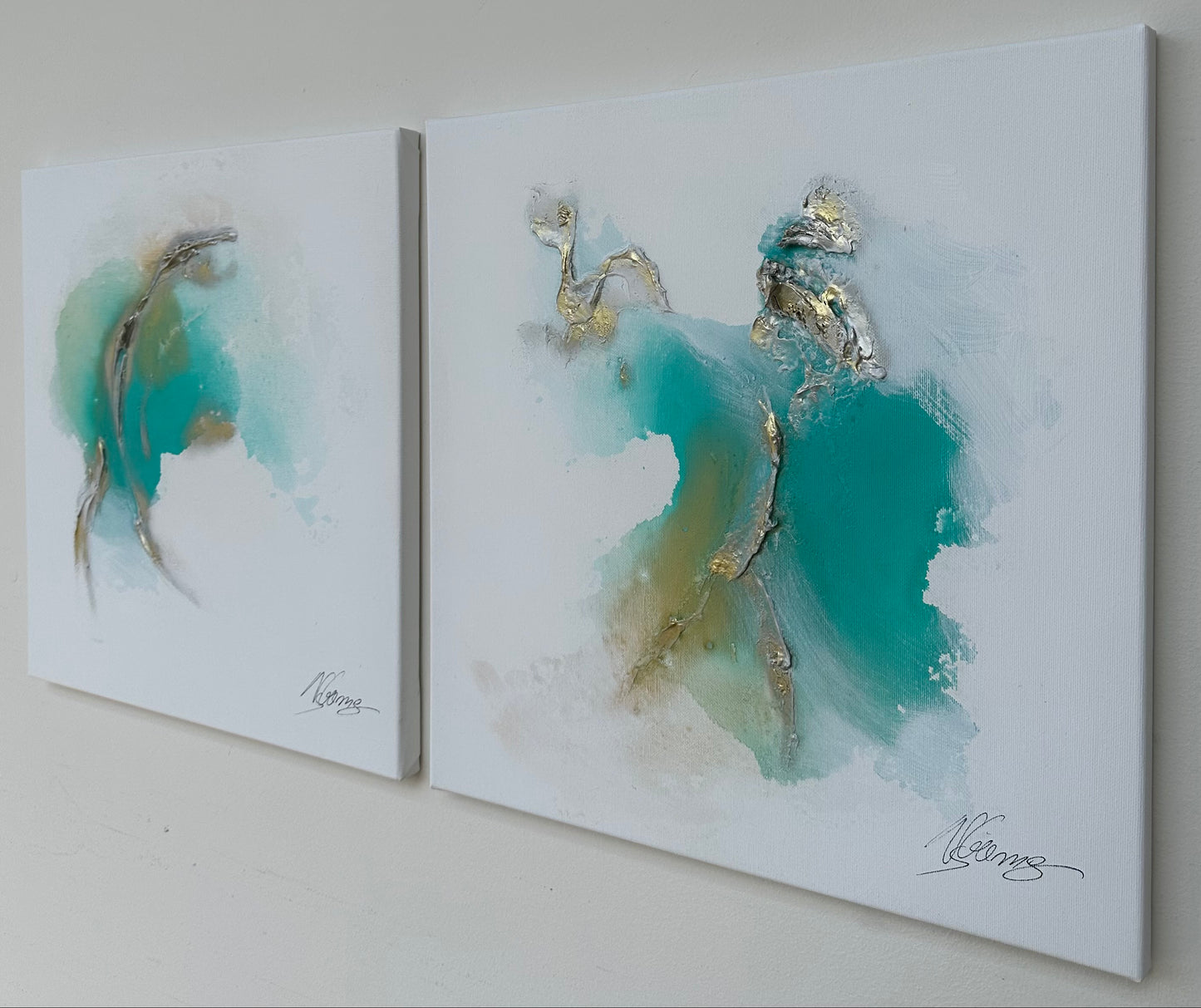 40 x 40 cm Rif. 00776-00777