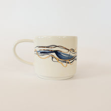 Carregar imagem no visualizador da galeria, caneca azul 601
