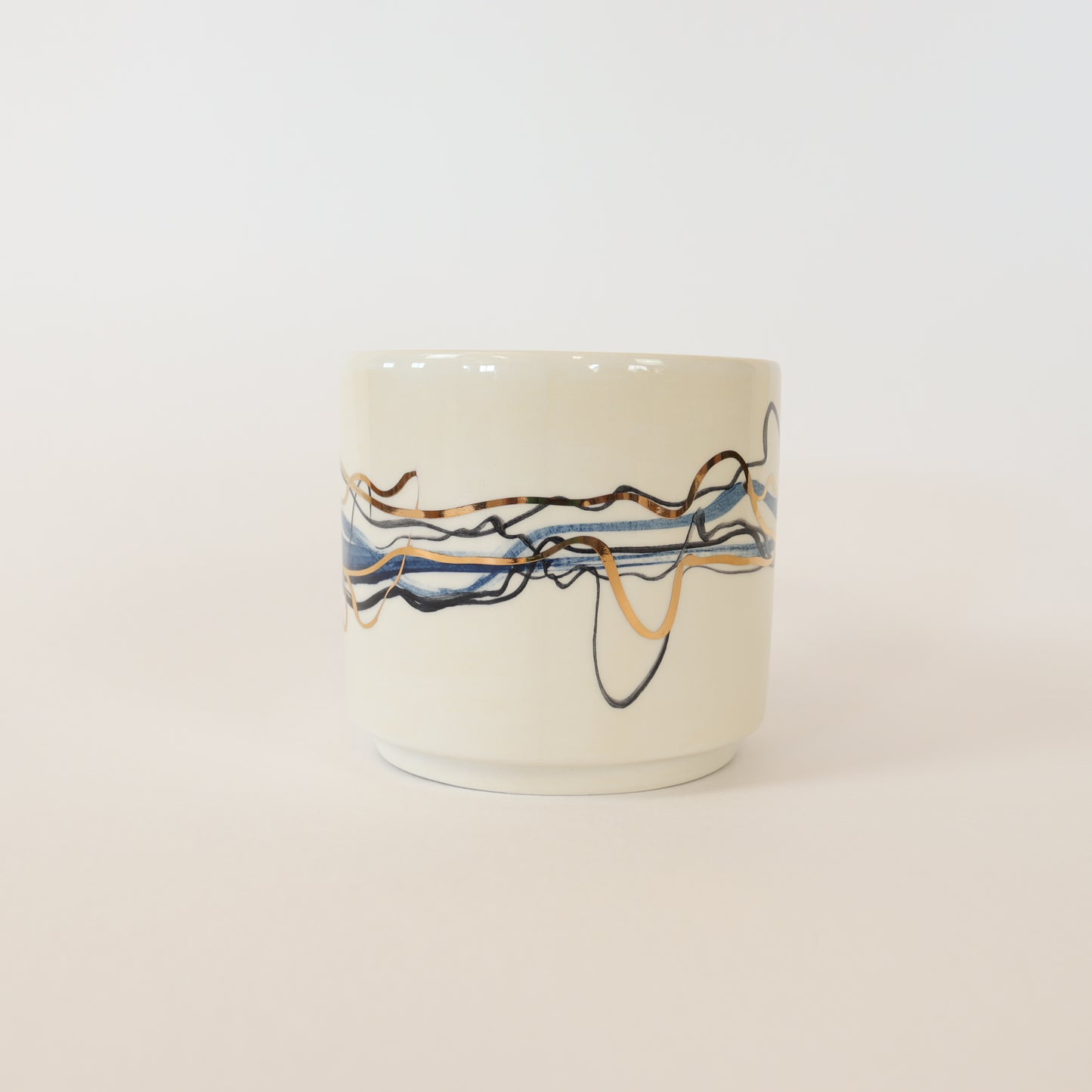 caneca azul 601