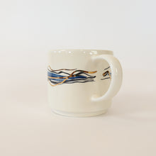 Carregar imagem no visualizador da galeria, caneca azul 601
