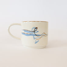 Carica l&#39;immagine nel visualizzatore di Gallery, caneca azul 624
