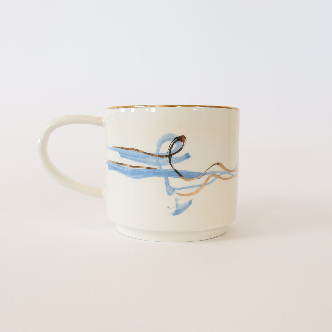 caneca azul 624