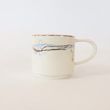 Carica l&#39;immagine nel visualizzatore di Gallery, caneca azul 624
