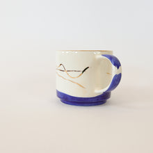 Carica l&#39;immagine nel visualizzatore di Gallery, caneca azul 613
