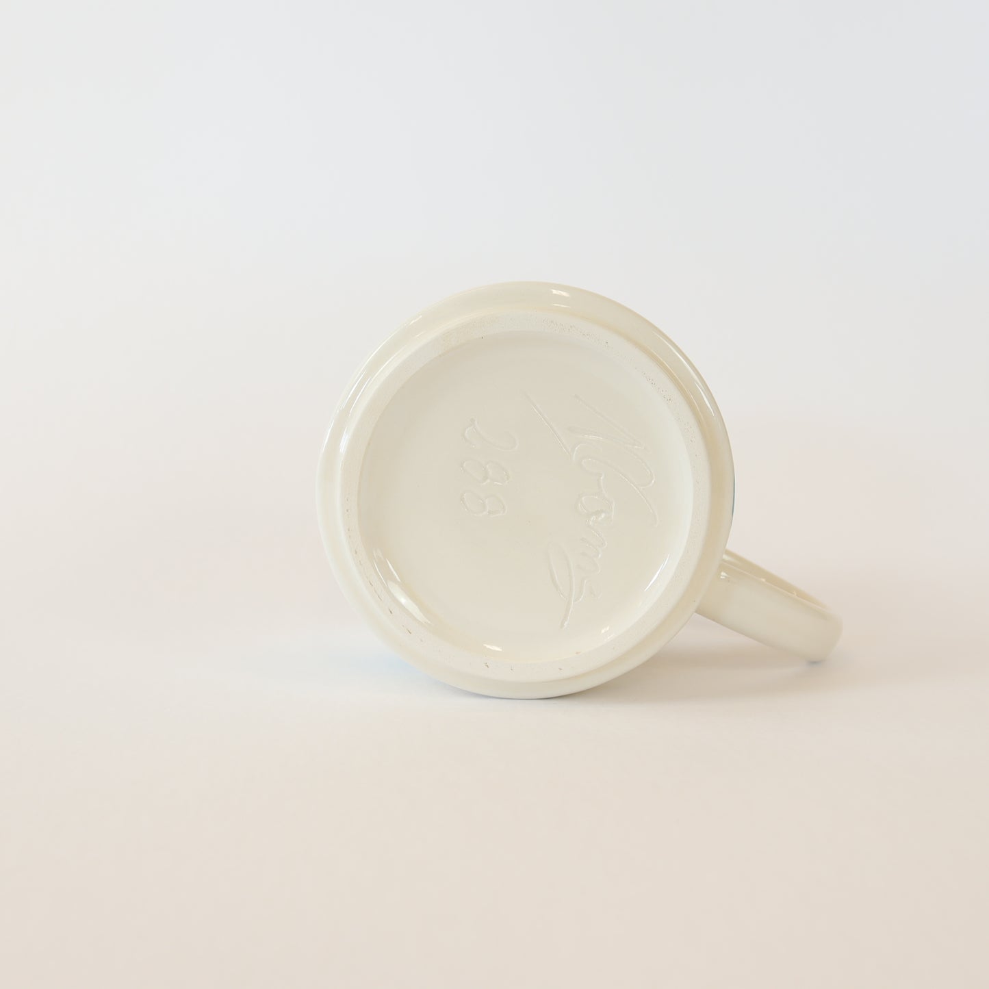 caneca azul 288
