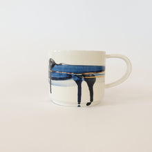 Carregar imagem no visualizador da galeria, caneca azul 337
