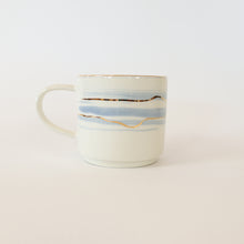 Carica l&#39;immagine nel visualizzatore di Gallery, caneca azul 018
