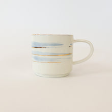 Carica l&#39;immagine nel visualizzatore di Gallery, caneca azul 018
