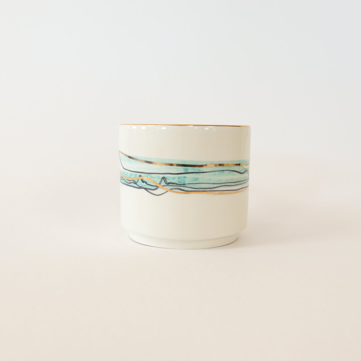 caneca verde 292