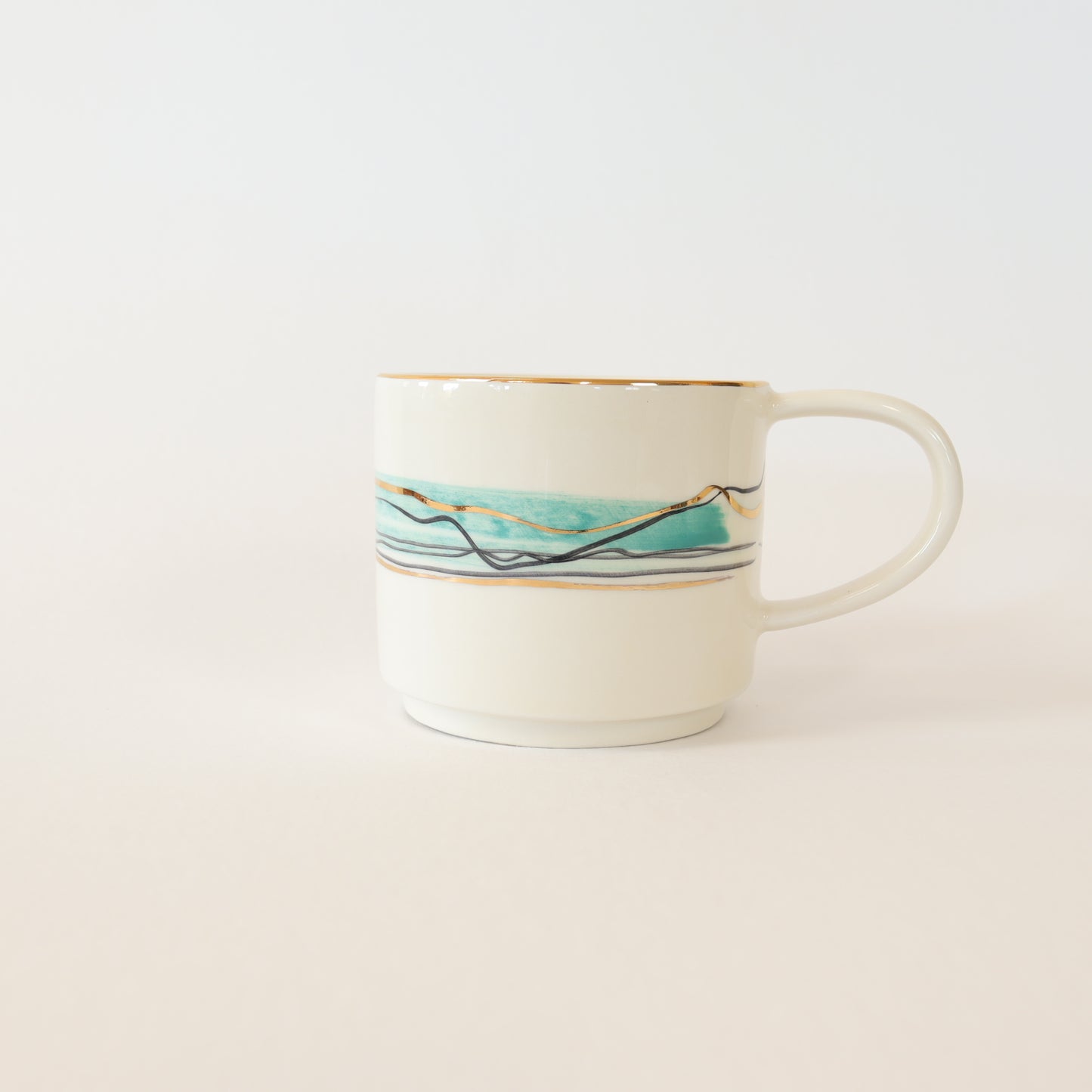 caneca verde 292