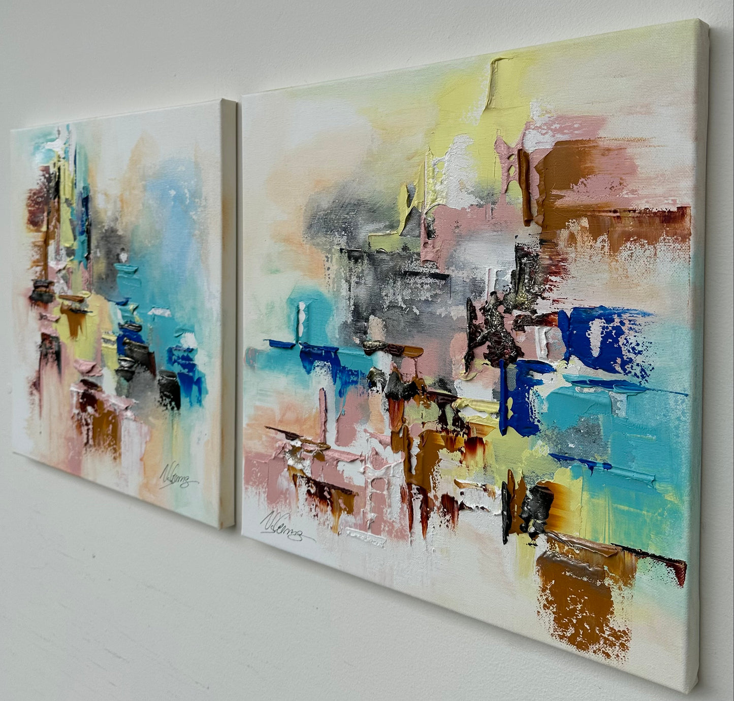 40 x 40 cm Rif. 00790-00791