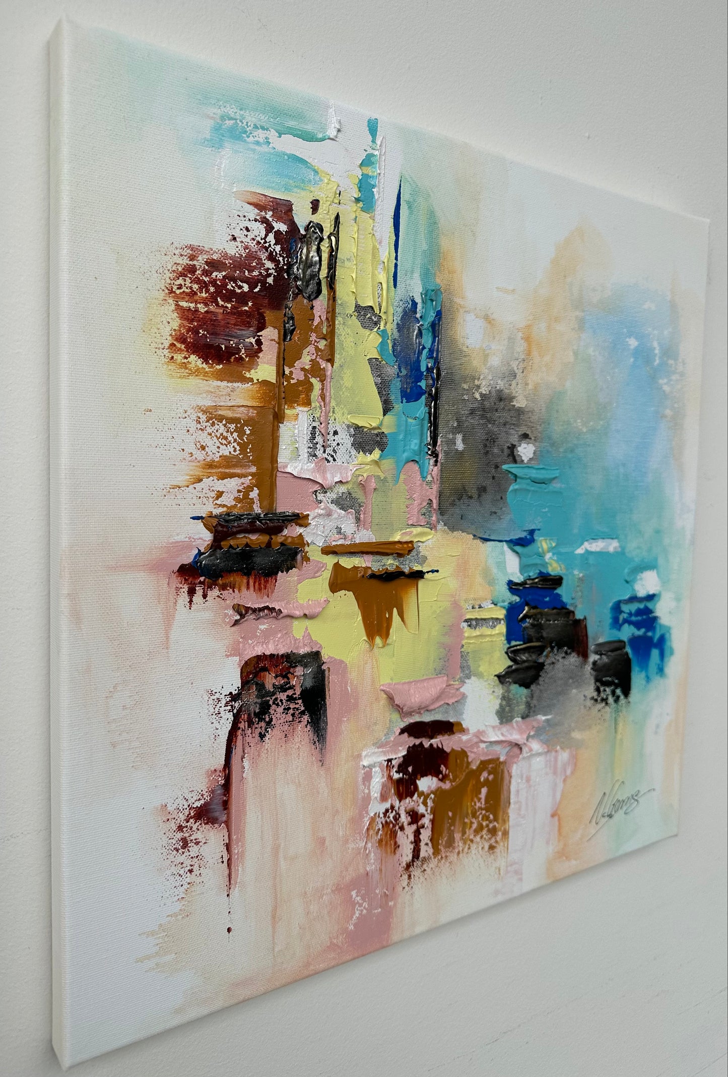 40 x 40 cm Rif. 00790-00791