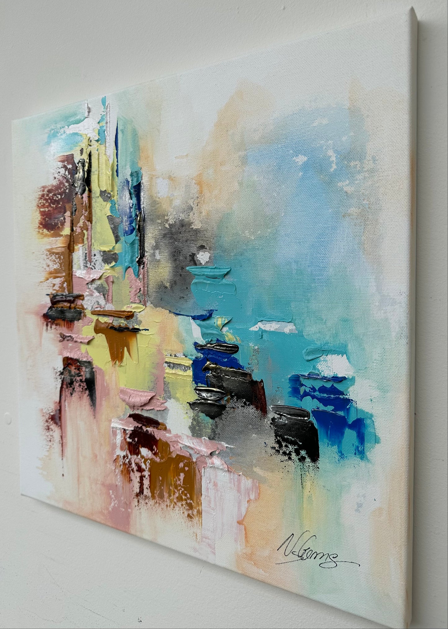 40 x 40 cm Rif. 00790-00791