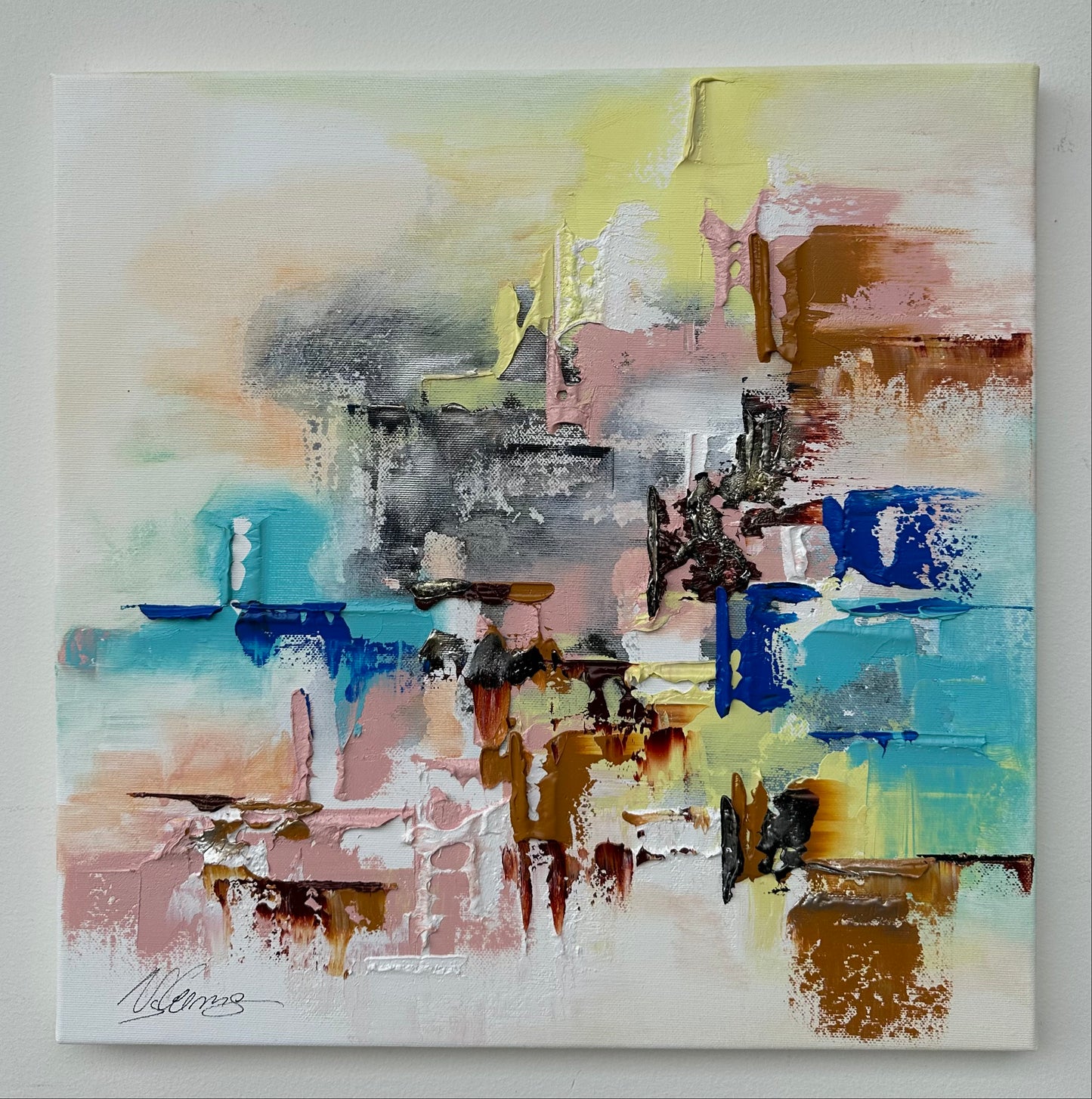 40 x 40 cm Rif. 00790-00791