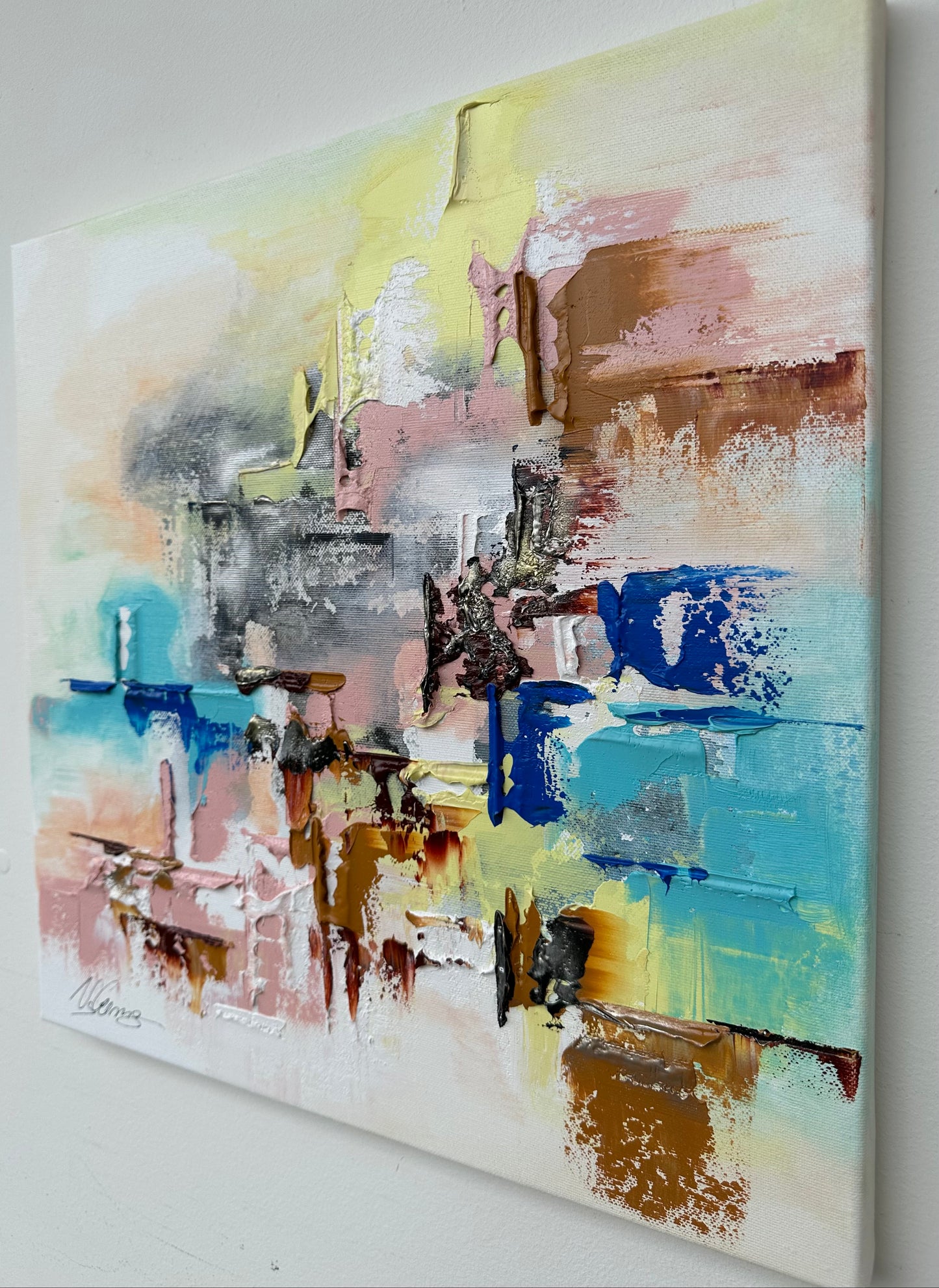 40 x 40 cm Rif. 00790-00791