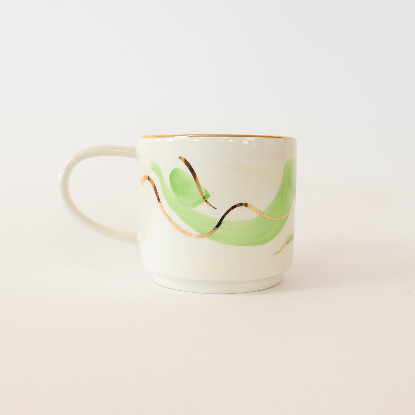 caneca verde 530