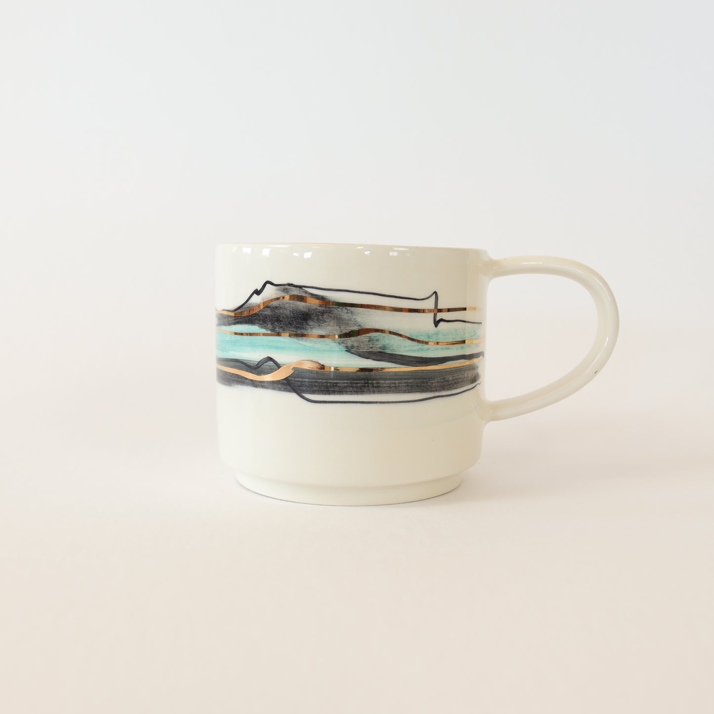 caneca verde 295