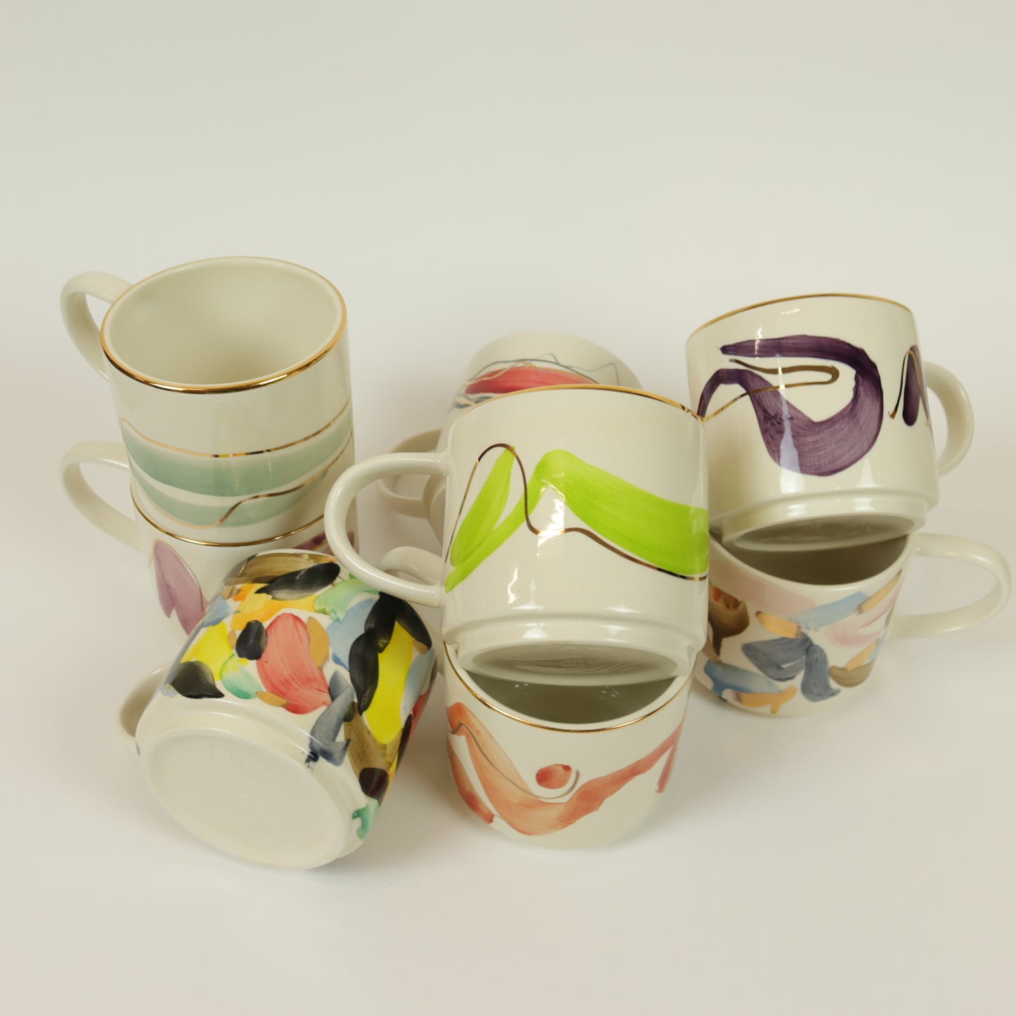 caneca verde 530