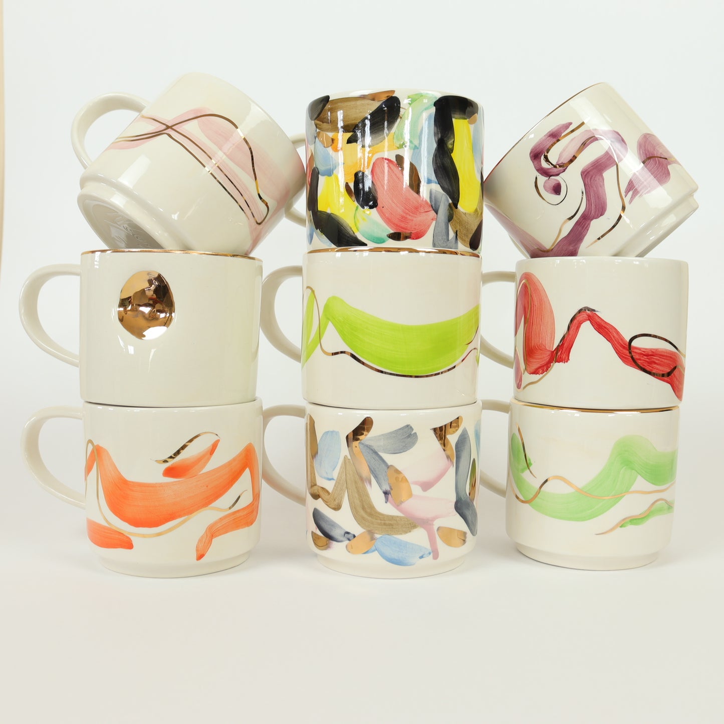 caneca verde 292