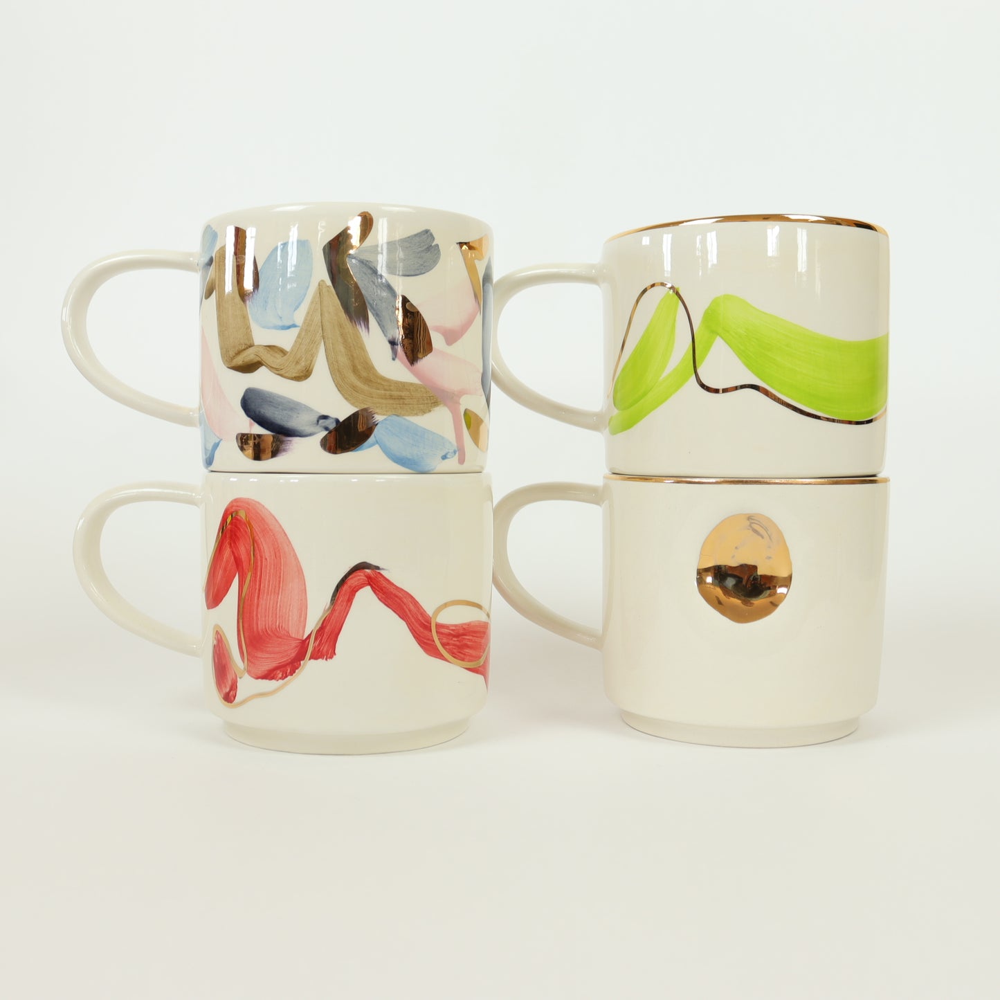 caneca verde 530