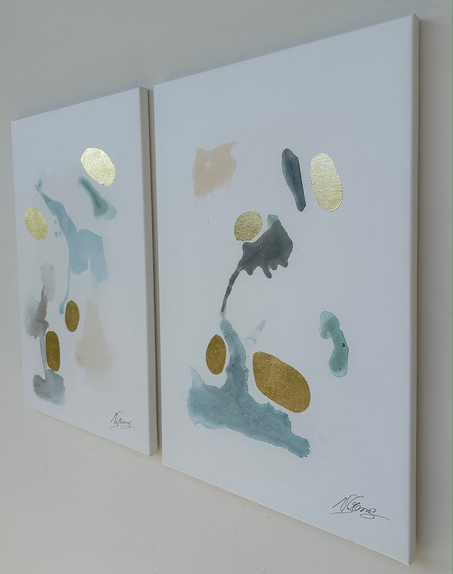 60 x 40 cm  Ref. 00884-00885