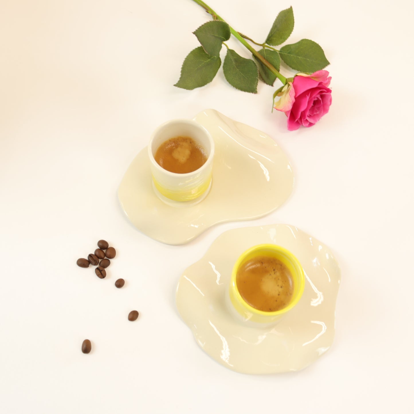 Conjunto 6 Chávenas de Café C004