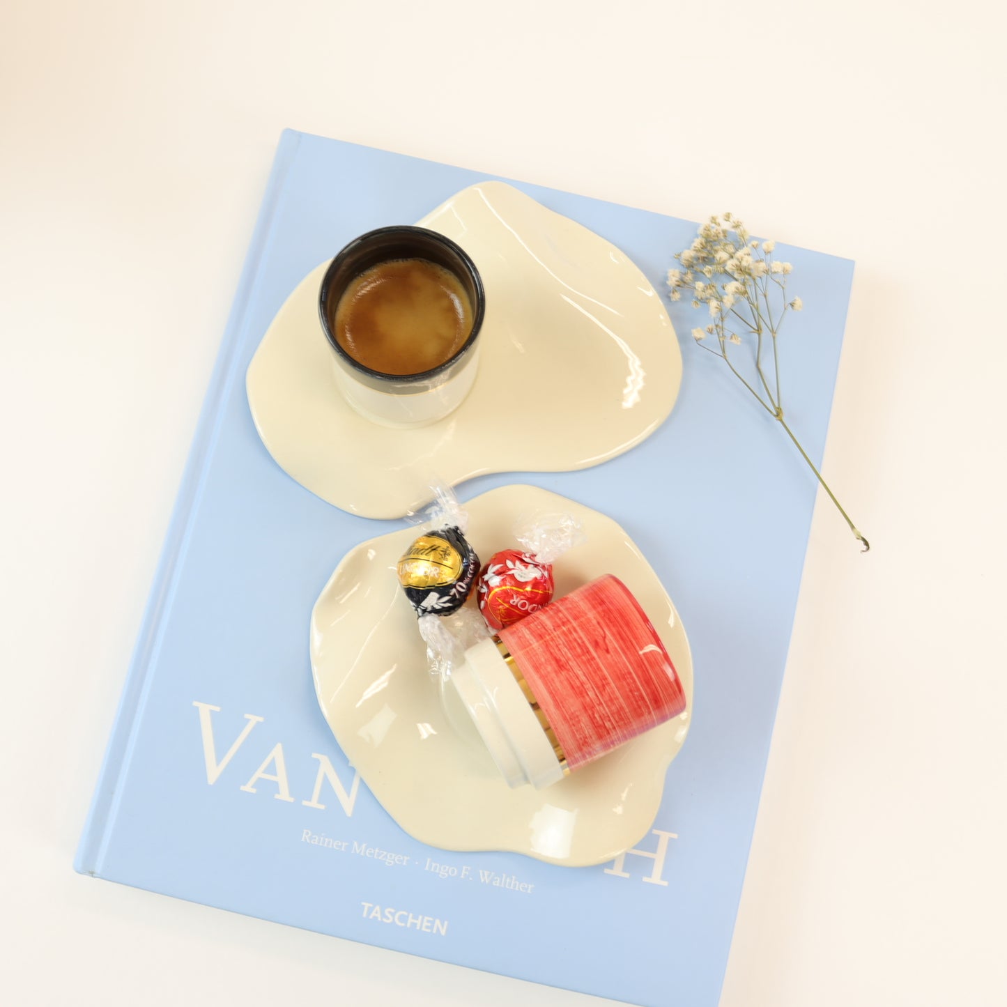 Conjunto 6 Chávenas de Café C025