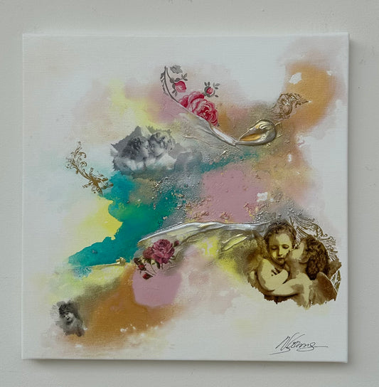 40 x 40 cm Rif. 00818-00819