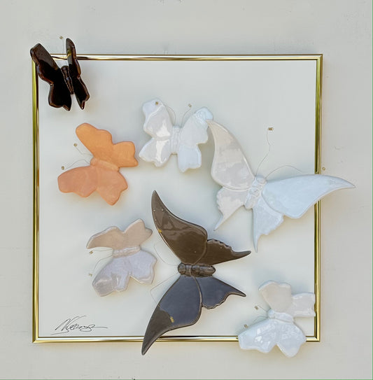 40 x 40 cm Rif. 48883-48884