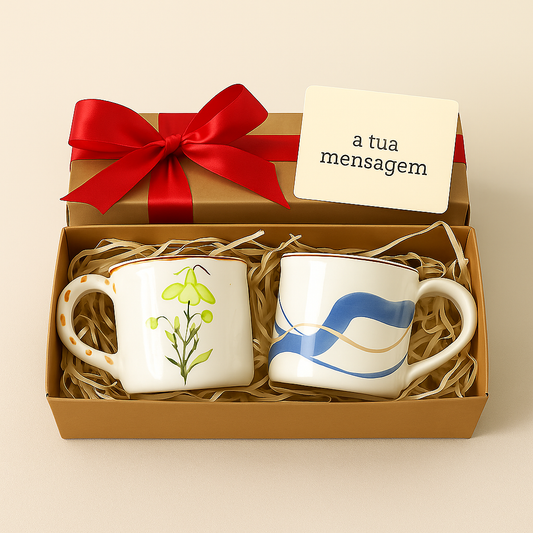 Tazas de autor