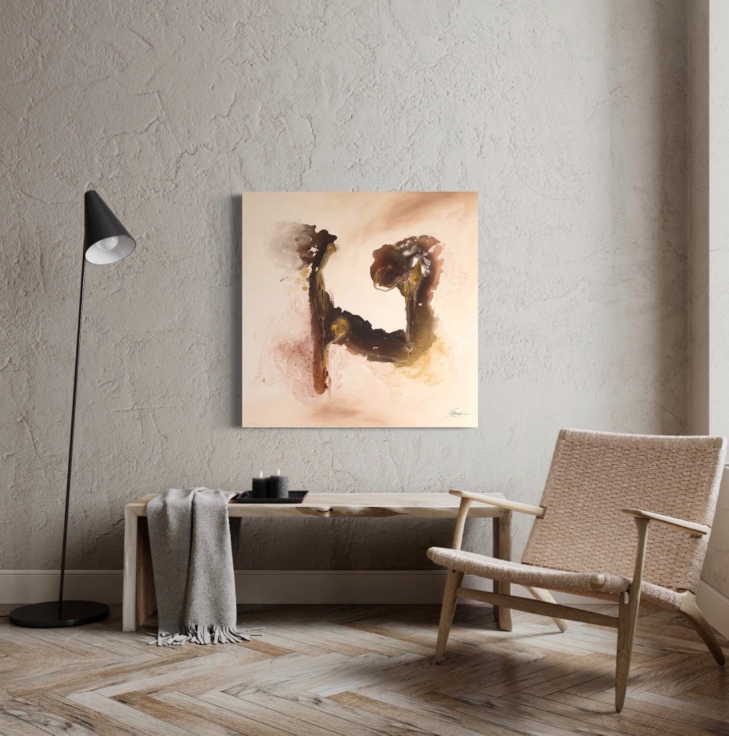 102 x 102 cm Rif. 48189