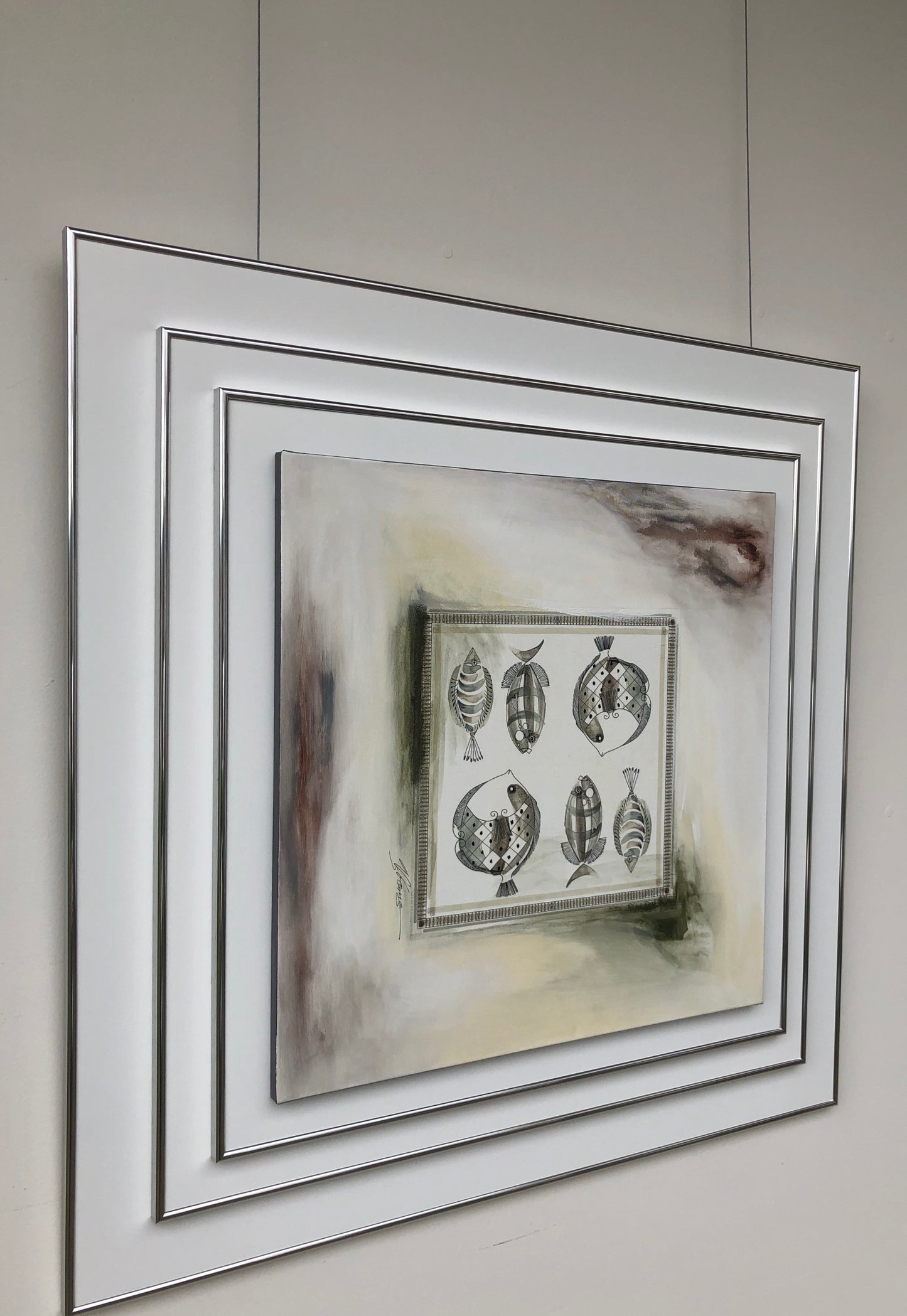 95 x 95 cm (rif.2709/280)